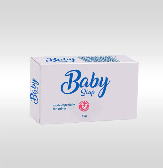 Baby Soap Cardboard Boxes