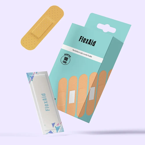 Bandage Boxes