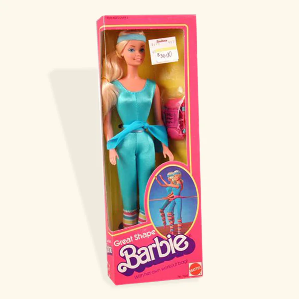 Barbie Packaging