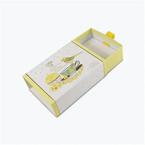 Bath Soap Sleeve Drawer Boxes
