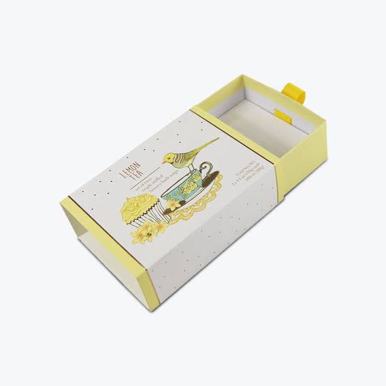 Bath Soap Sleeve Drawer Cardboard Boxes