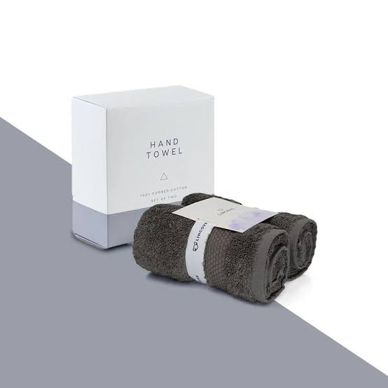 Bath Towel Packaging
