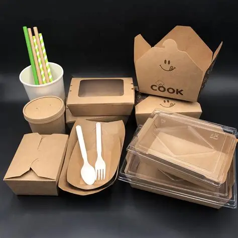 Biodegradable Food Packaging