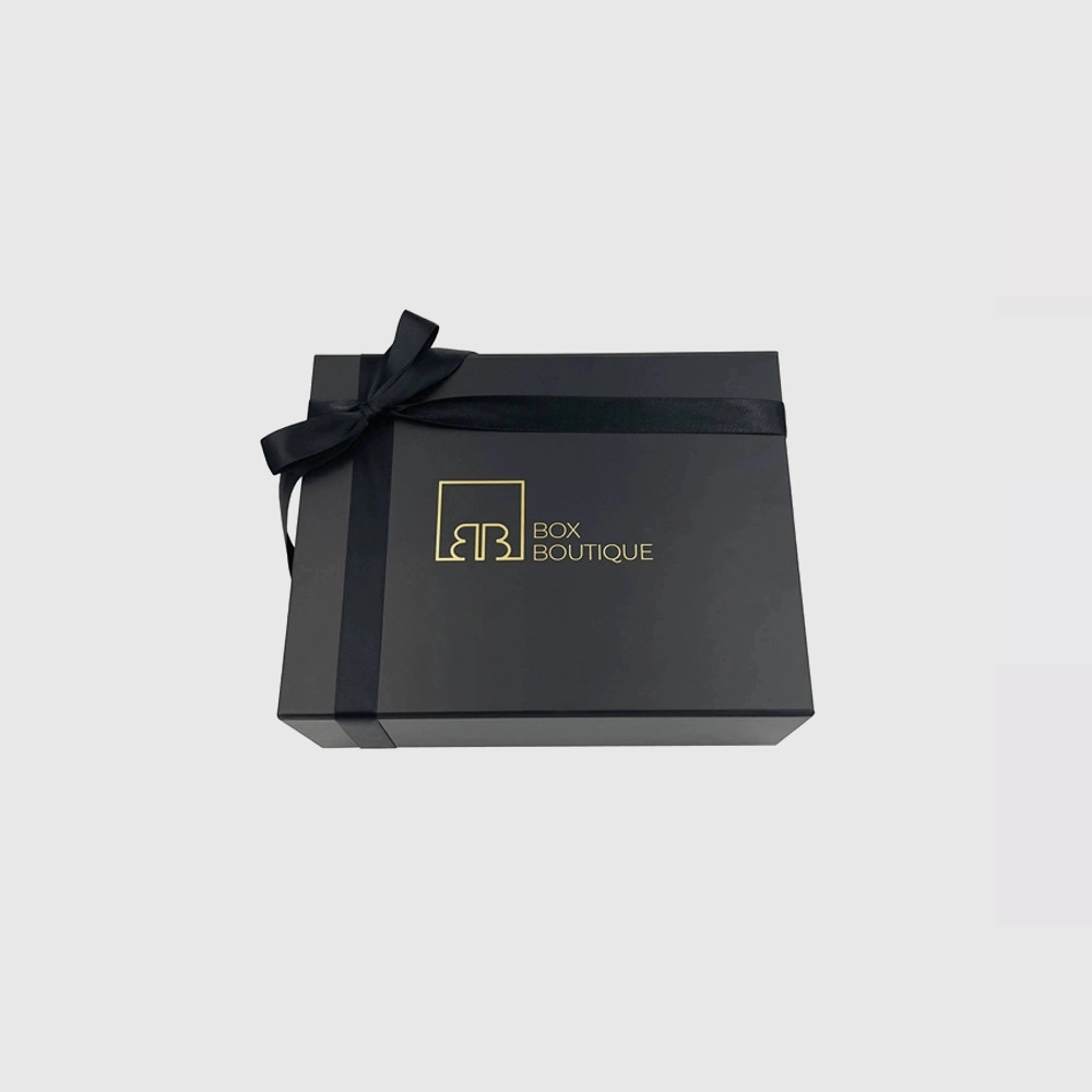 Black Boutique Box
