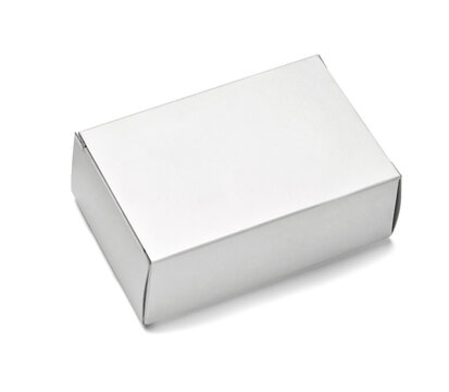 Blank Soap Cardboard Boxes