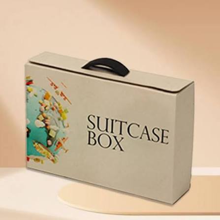 Briefcase Box