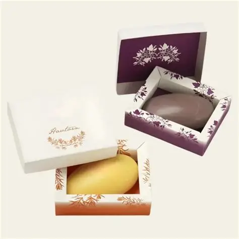 Buy Custom Edible Soaps Boxes At Wholesale
