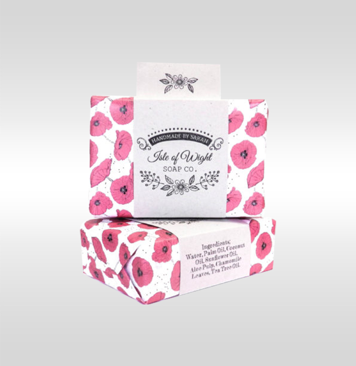 Buy Custom Patterned Soap Boxes At Wholesale