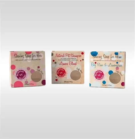 Buy Custom Short Run Soap Boxes At Wholesale