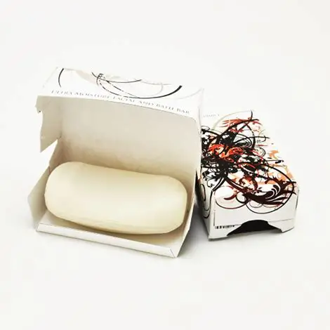 Buy Custom Soap Flip Boxes At Wholesale