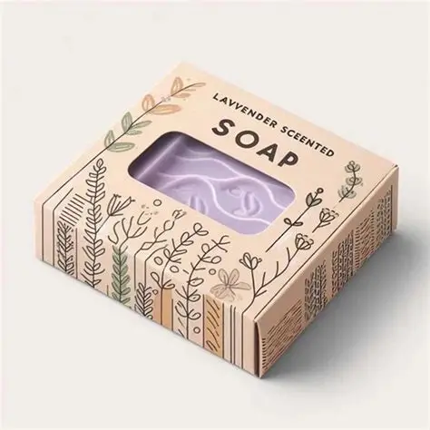 Buy Wholesale Custom Handmade Soap Packaging Boxes