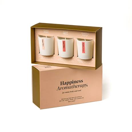Candle Box With Insert