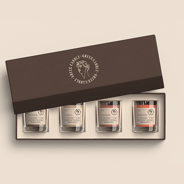 Candle Display Boxes