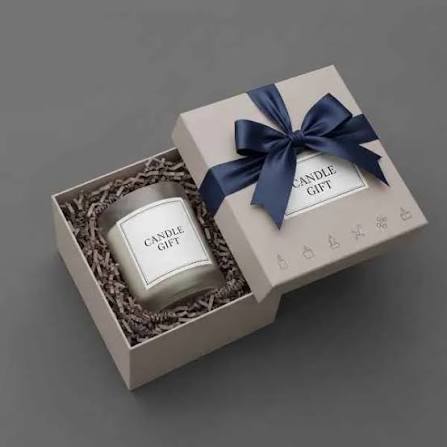 Candle Gift Boxes