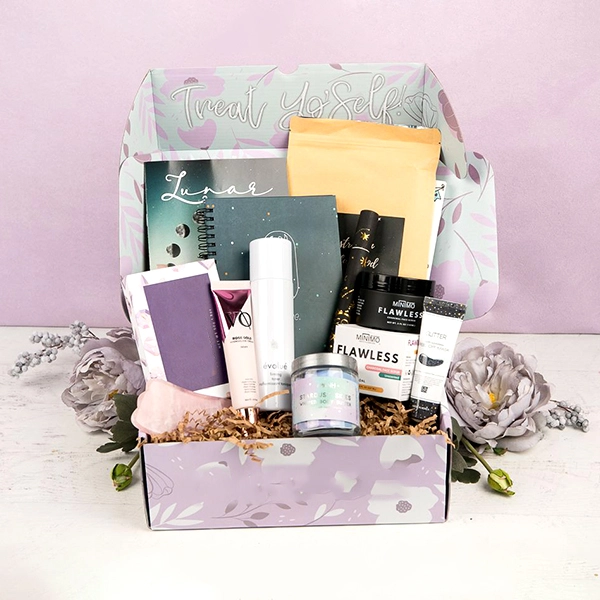 Candle Subscription Packaging Box
