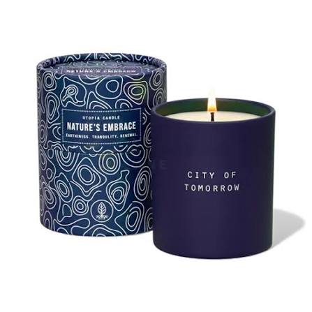 Candle Tube Packaging