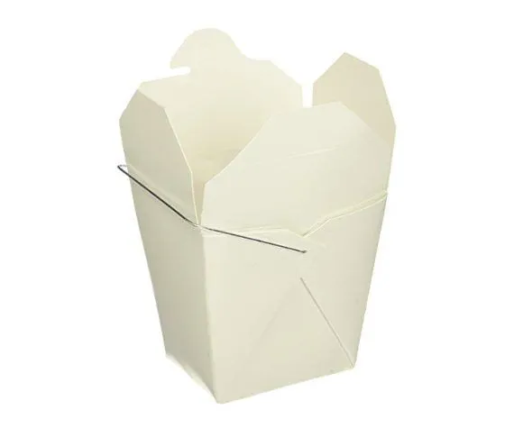 Chinese takeout box