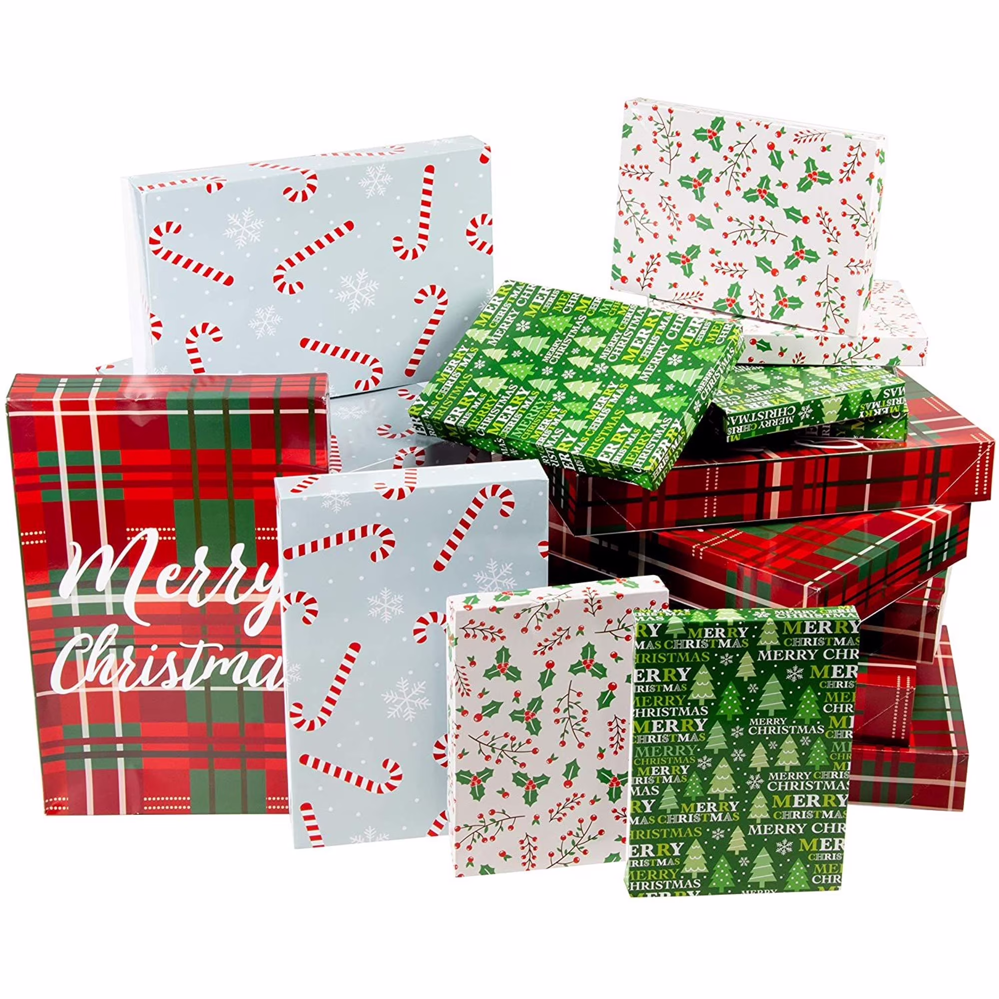 Christmas Gift Boxes Wholesale