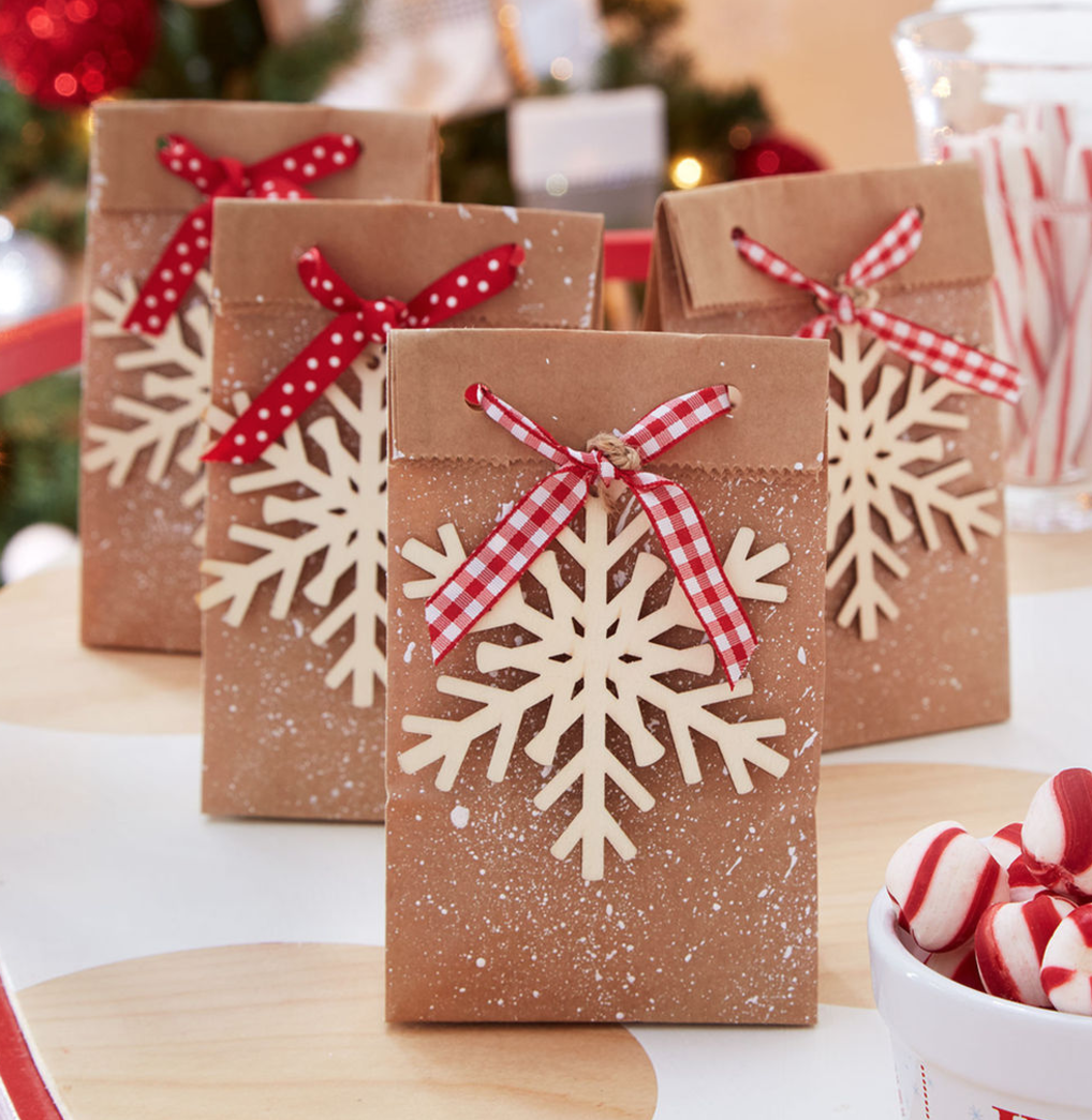 Christmas Treat Bags