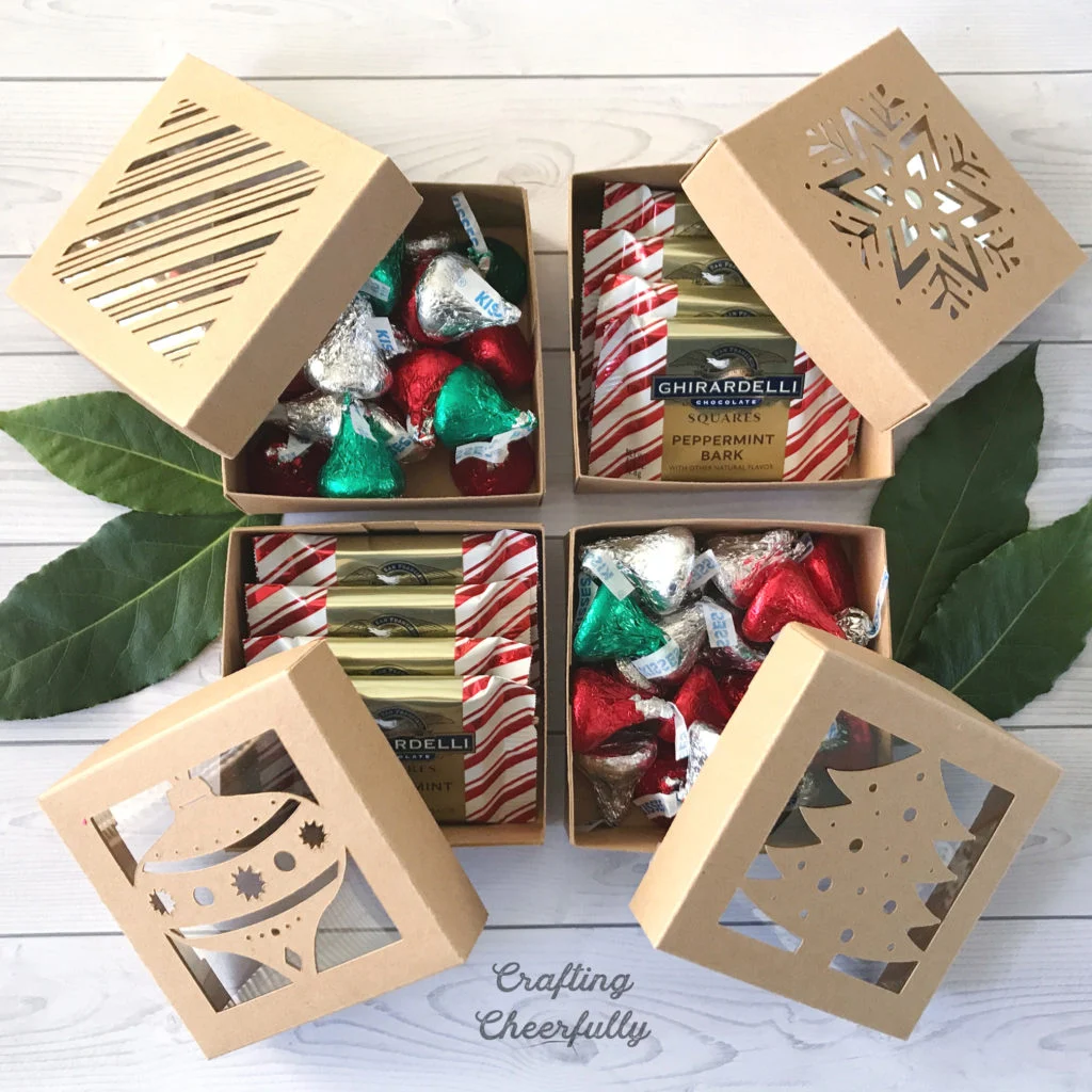 Christmas Treat Boxes