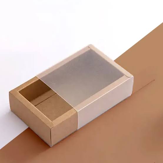 Clear Lid Boxes