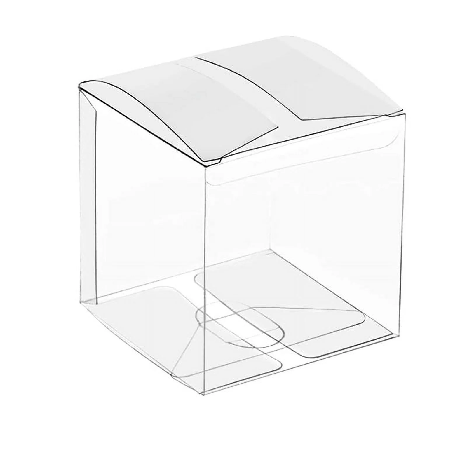 Clear PVC Boxes