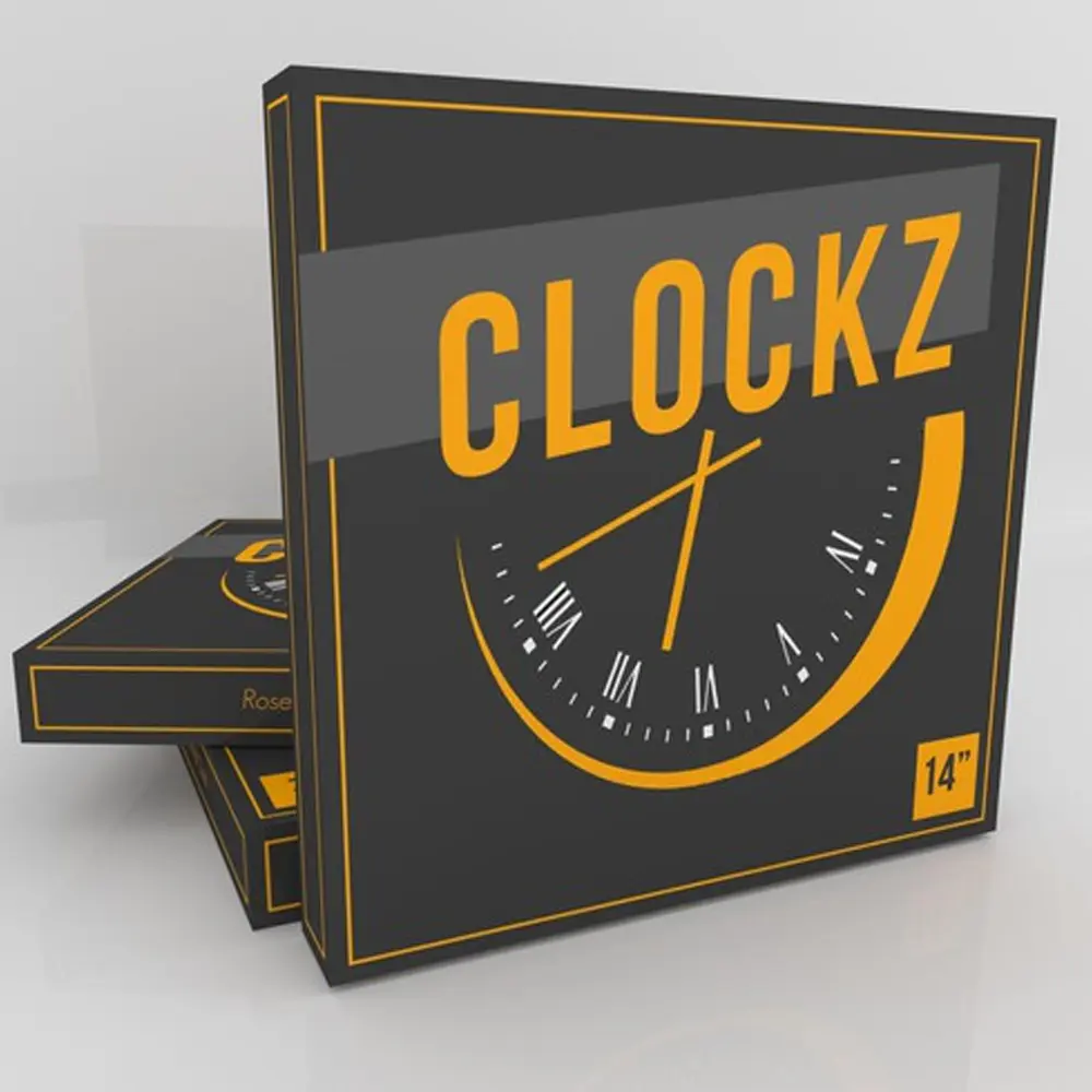 Clock Boxes Packaging