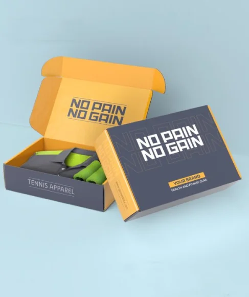 Clothing Boxes
