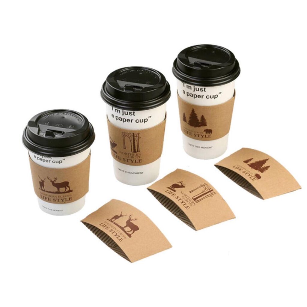 Coffee Cup Sleeves Printing webp