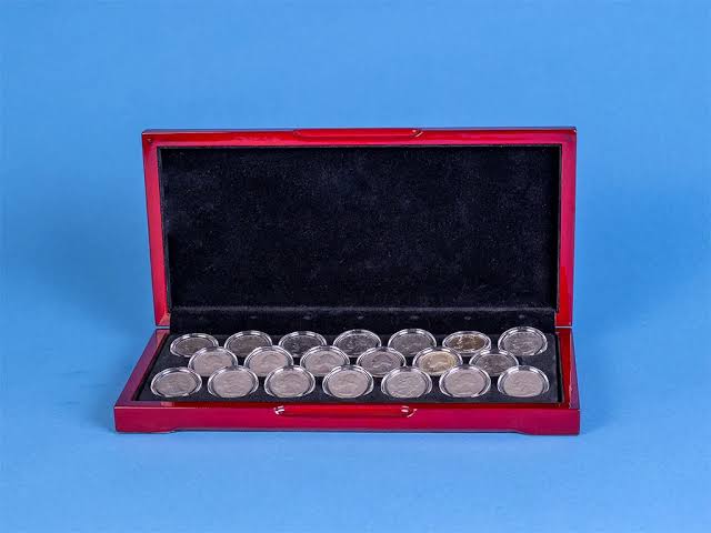 Coin Boxes