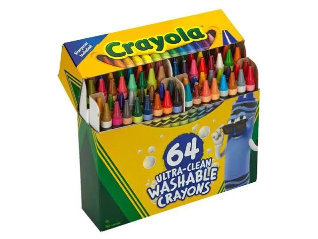 Crayon Boxes
