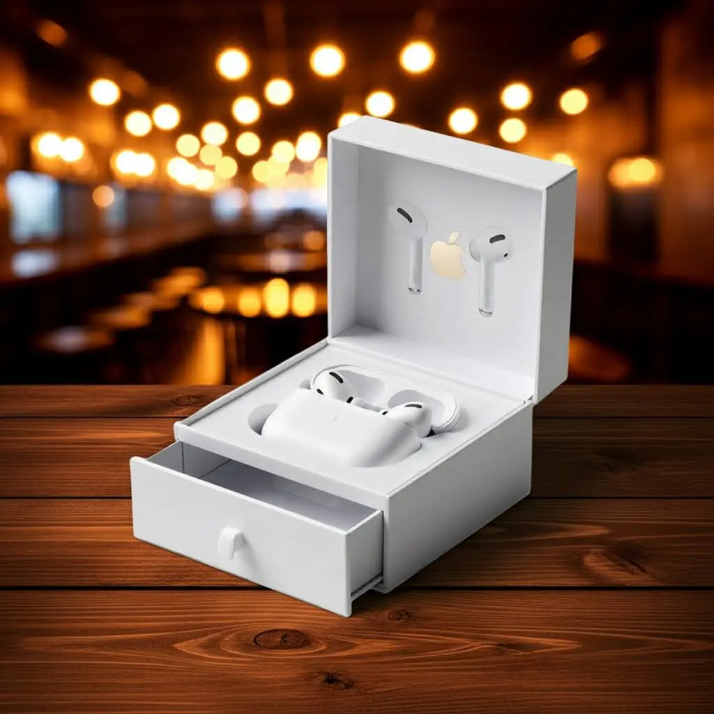 Custom Airpod Packaging