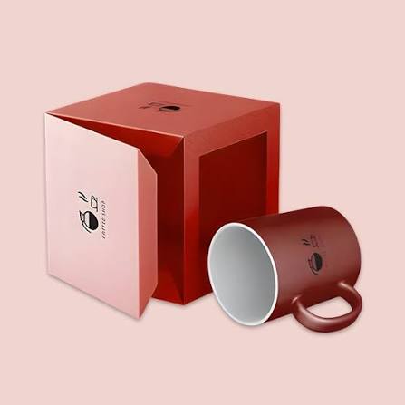 Custom Boxes For Mugs