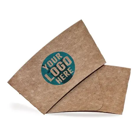 Custom Coffee Bag Sleeves