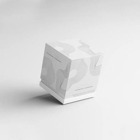 Custom Cube Boxes
