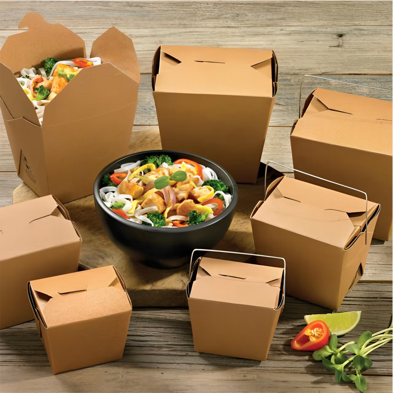 Custom Edible Packaging