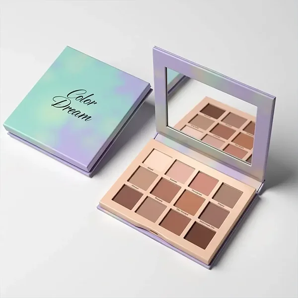 Custom Eye Shadow Boxes