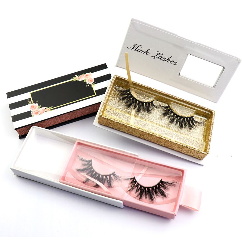 Custom Eyelash Cases