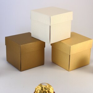 Custom Gift Boxes With Lids