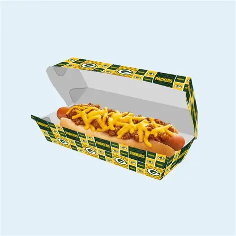 Custom Hot Dog Boxes