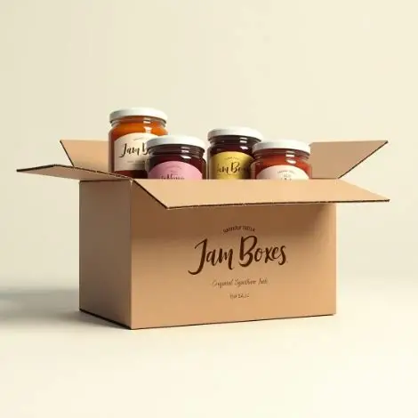 Custom Jam Boxes