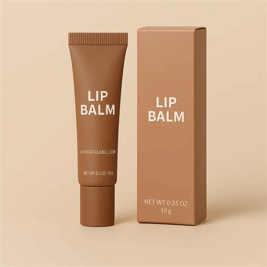 Custom Lip Balm Tubes