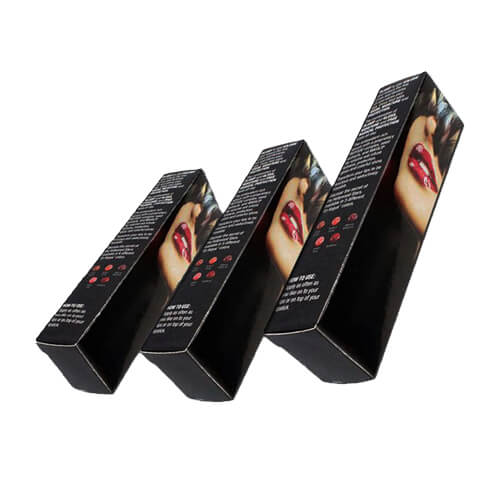 Custom Lip Gloss Tubes
