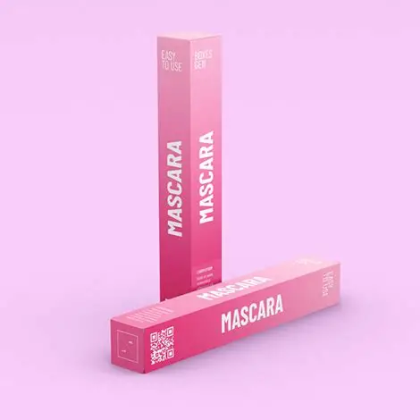 Custom Mascara Boxes 1783406922