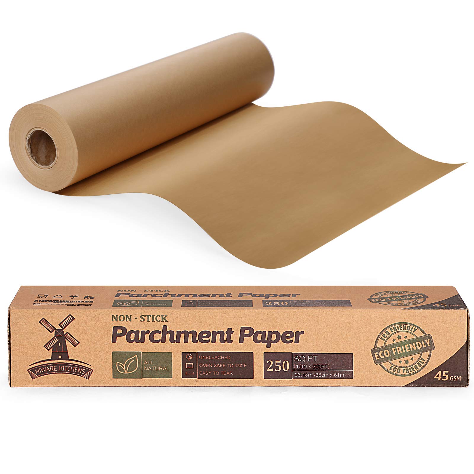 Custom Parchment Paper