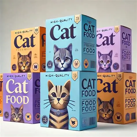 Custom Pet Food Packaging