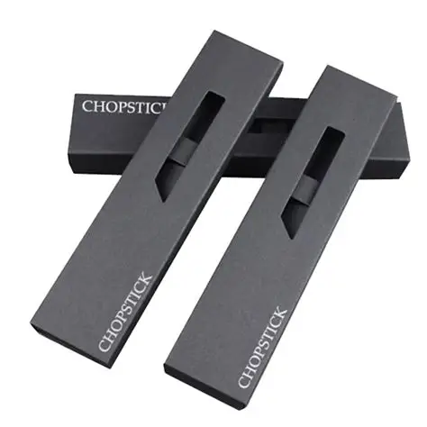 Custom Printed Chopstick Packaging