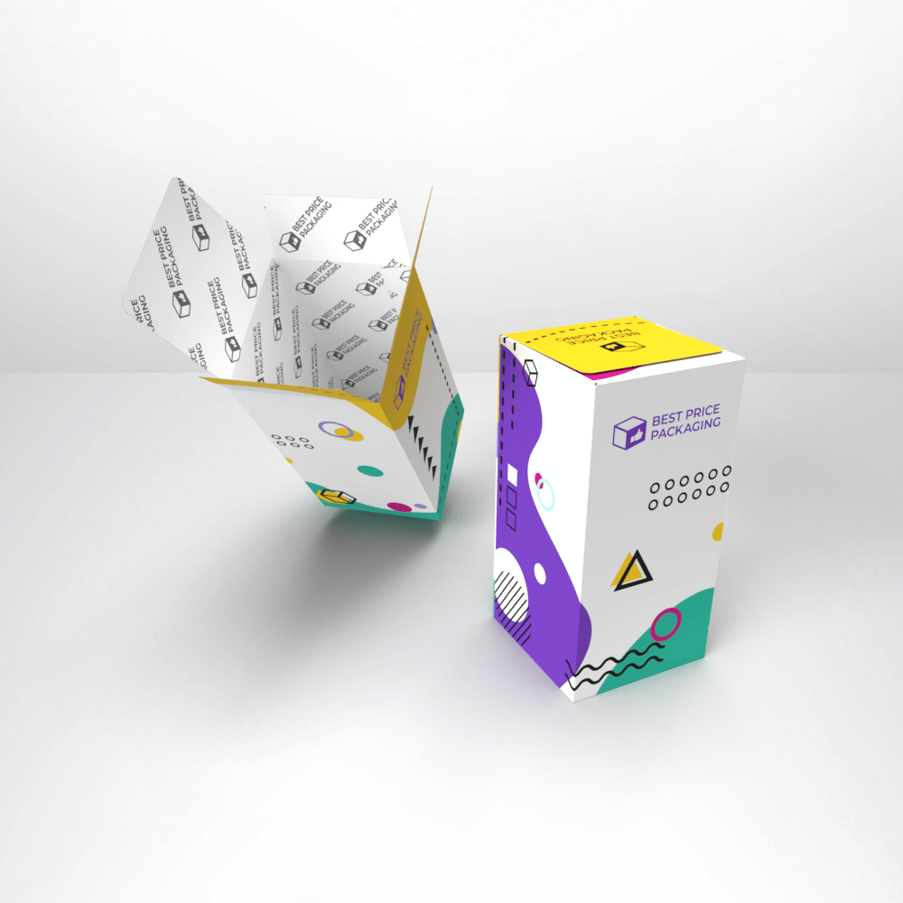 Custom Seal End Box