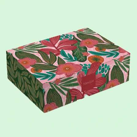 Custom Small Rectangle Box
