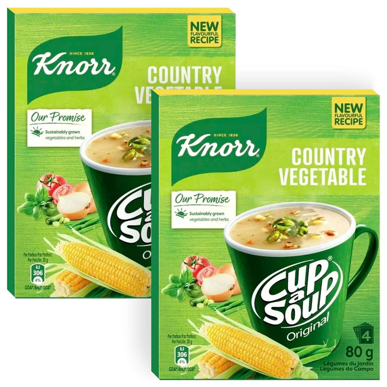 Custom Soup Boxes